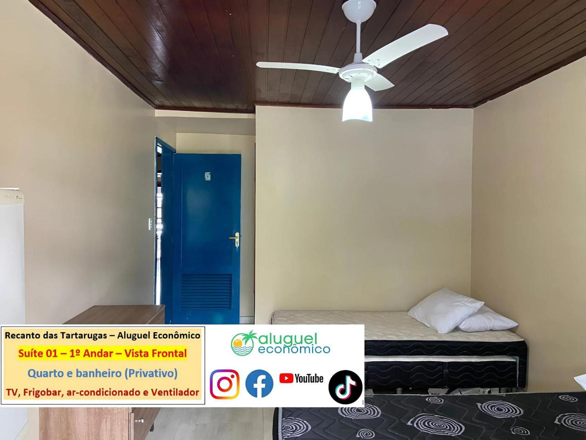 Arraial Do Cabo - Recanto Das Tartarugas - Aluguel Economico Bagian luar foto