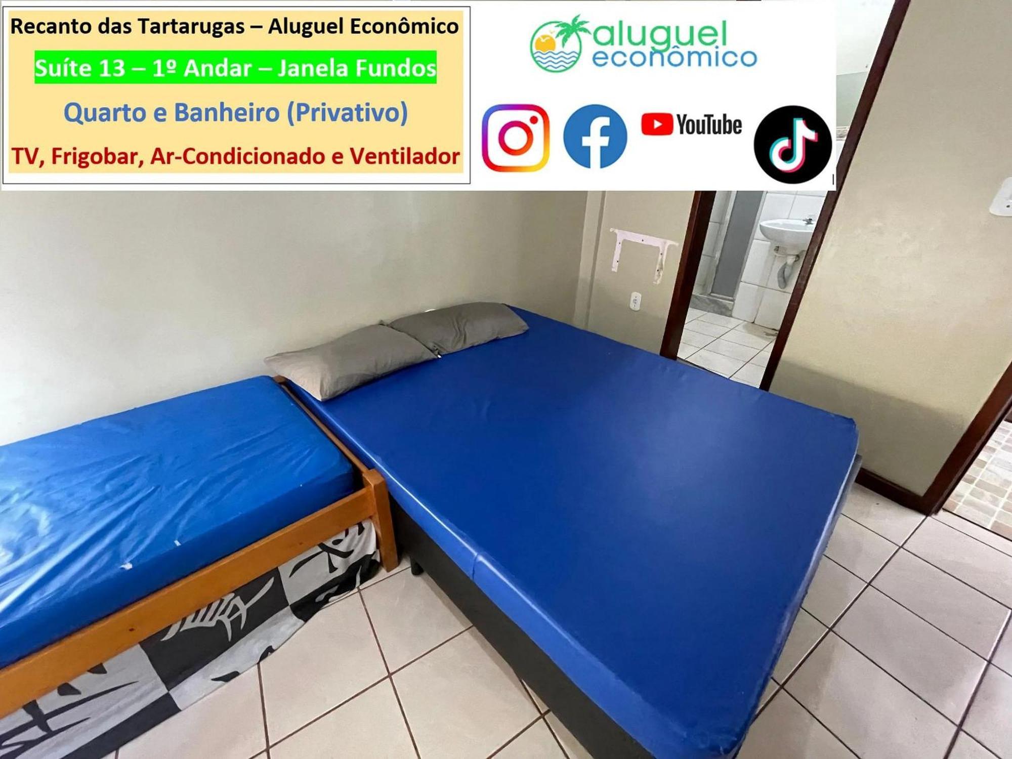 Arraial Do Cabo - Recanto Das Tartarugas - Aluguel Economico Bagian luar foto