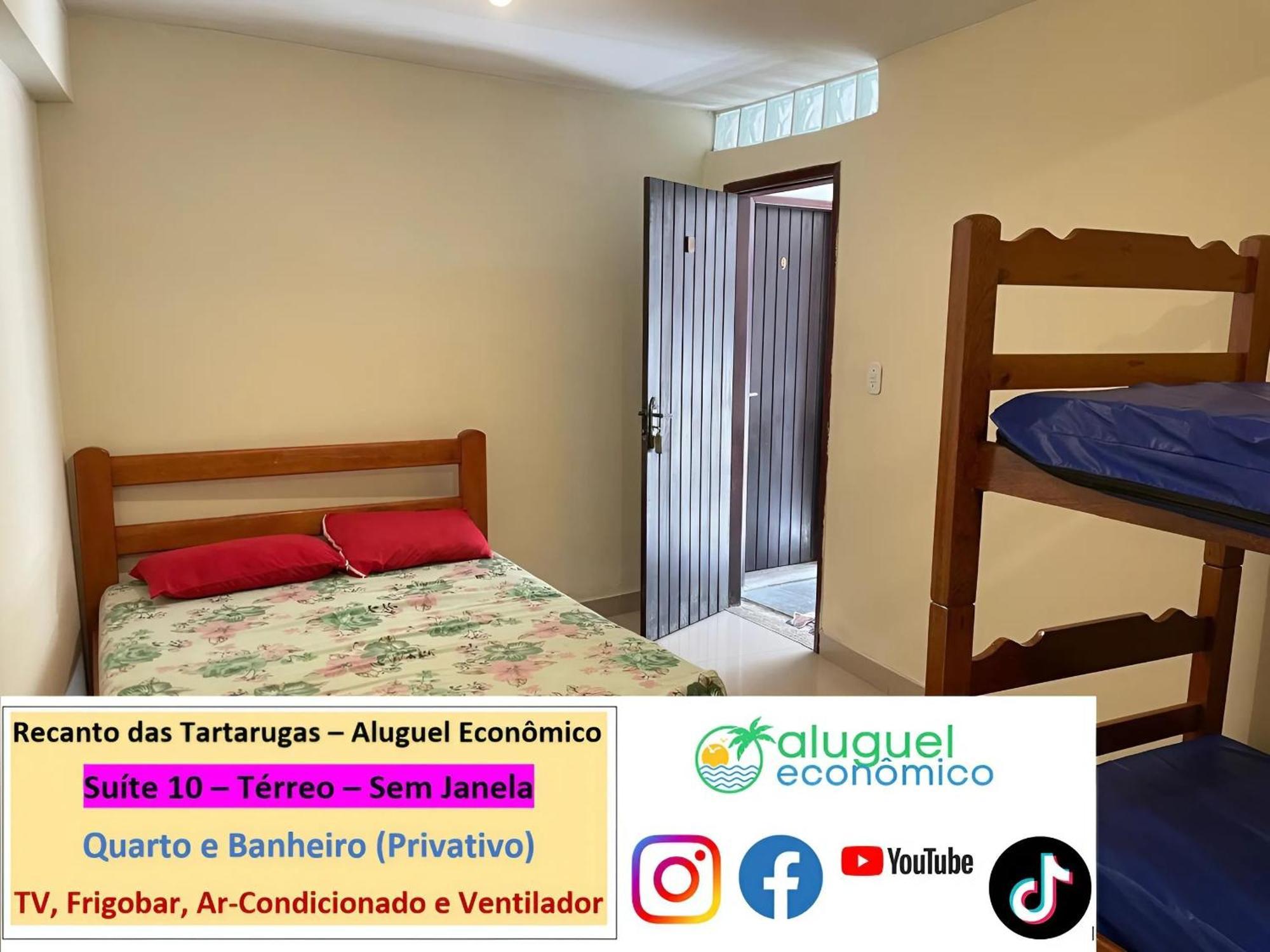Arraial Do Cabo - Recanto Das Tartarugas - Aluguel Economico Bagian luar foto