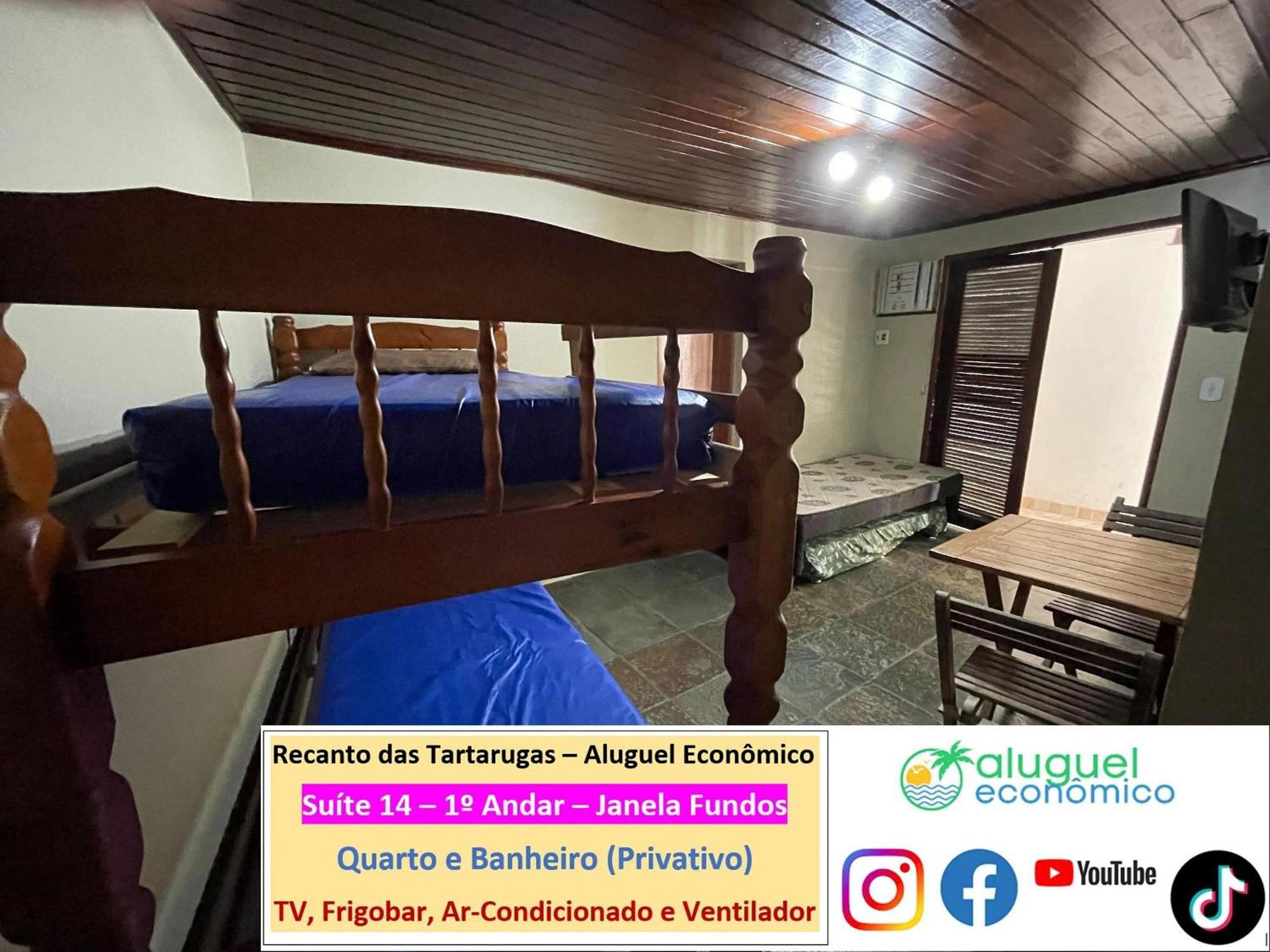 Arraial Do Cabo - Recanto Das Tartarugas - Aluguel Economico Bagian luar foto
