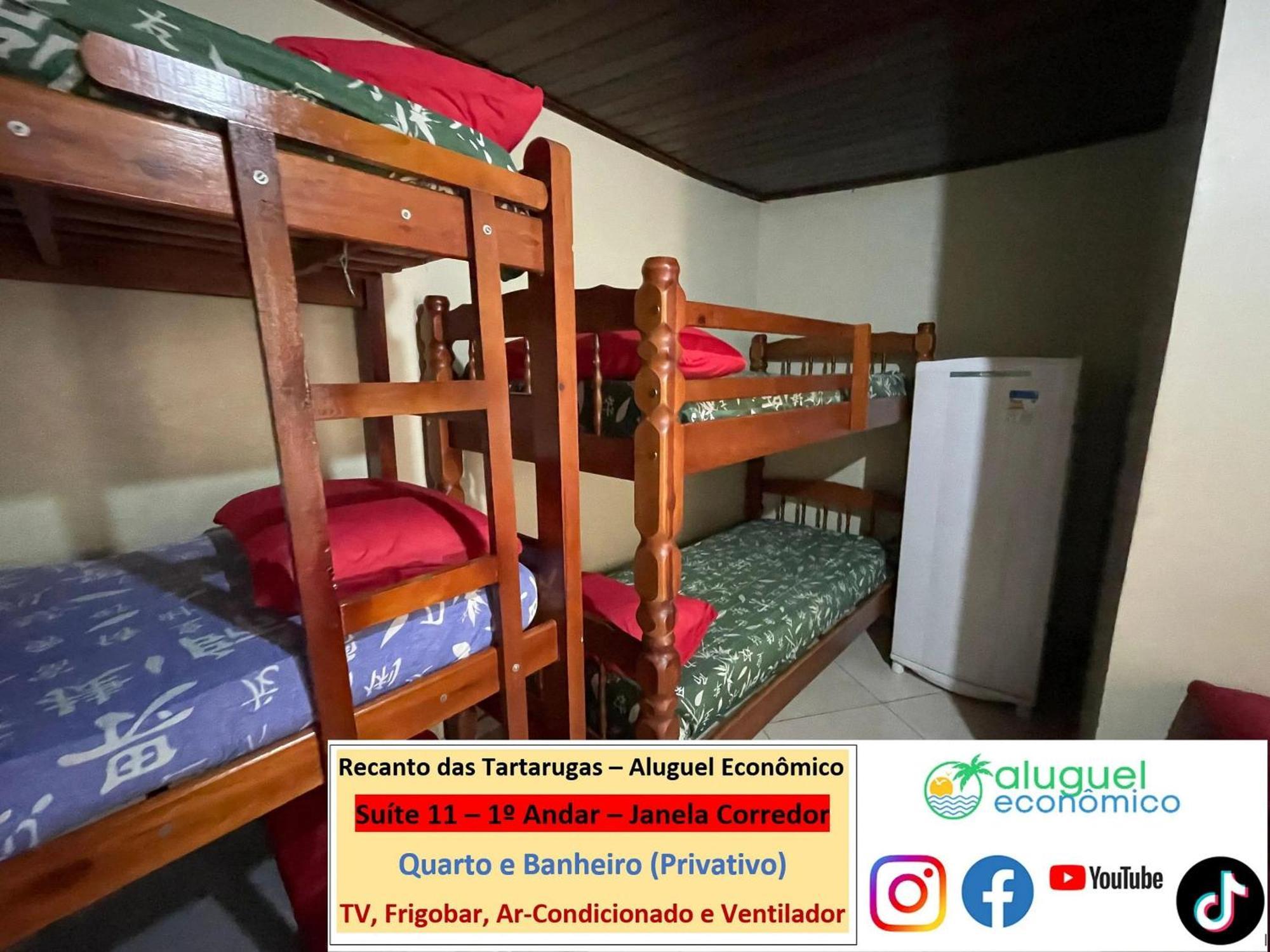 Arraial Do Cabo - Recanto Das Tartarugas - Aluguel Economico Bagian luar foto