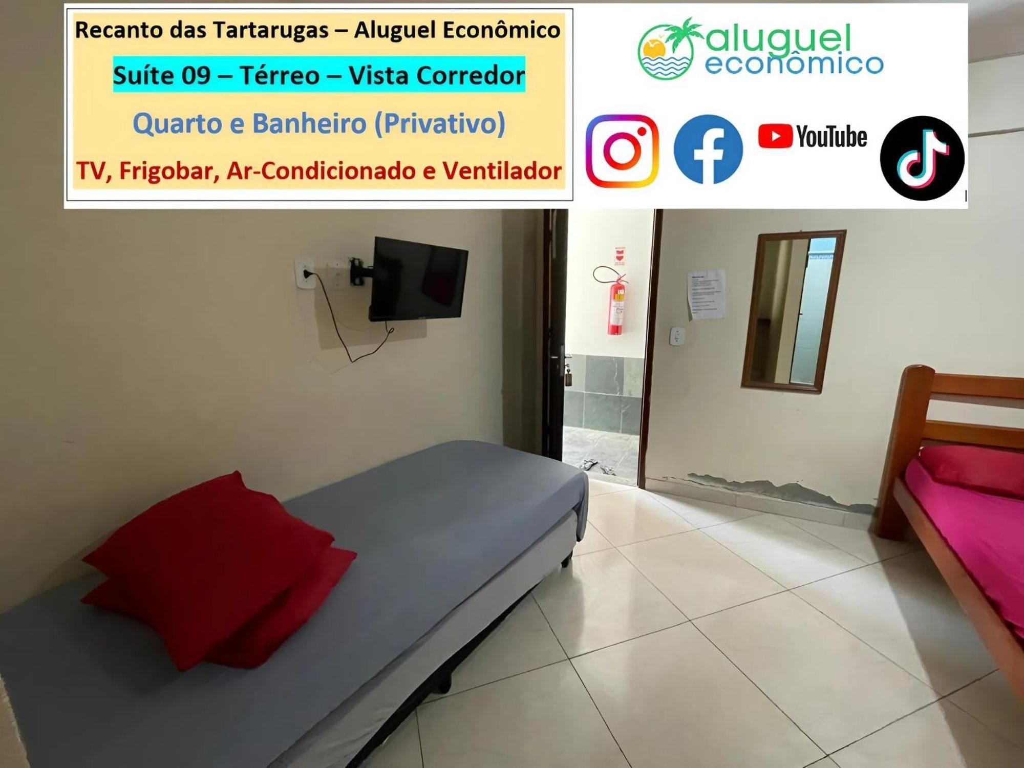 Arraial Do Cabo - Recanto Das Tartarugas - Aluguel Economico Bagian luar foto