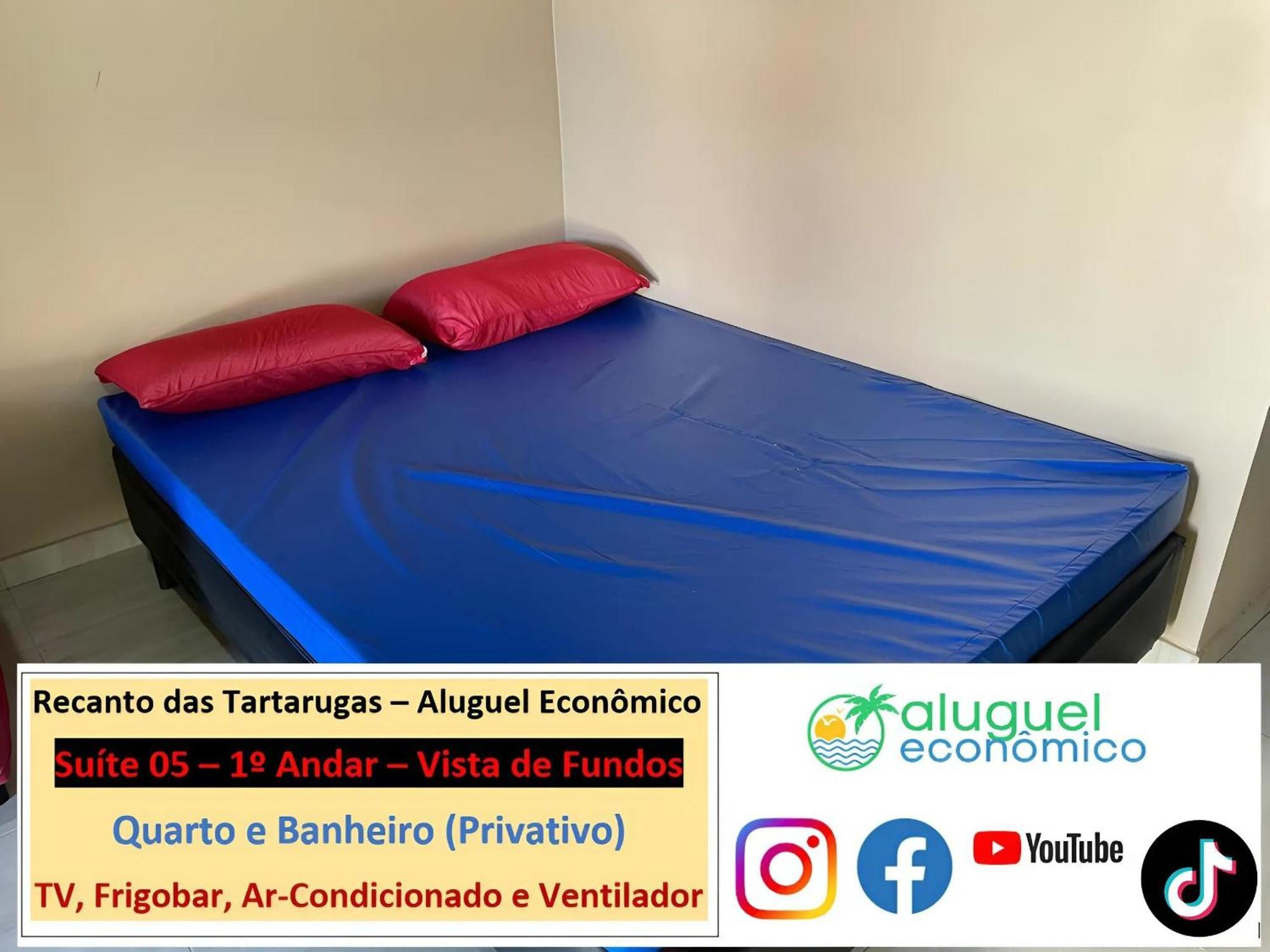 Arraial Do Cabo - Recanto Das Tartarugas - Aluguel Economico Bagian luar foto