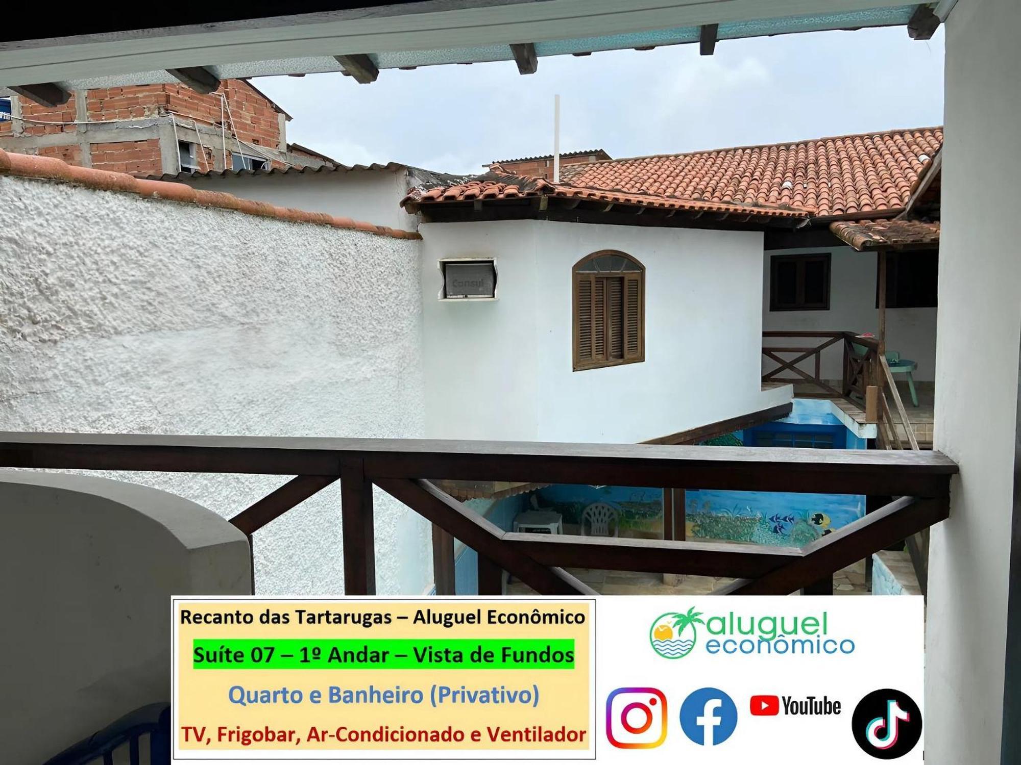 Arraial Do Cabo - Recanto Das Tartarugas - Aluguel Economico Bagian luar foto