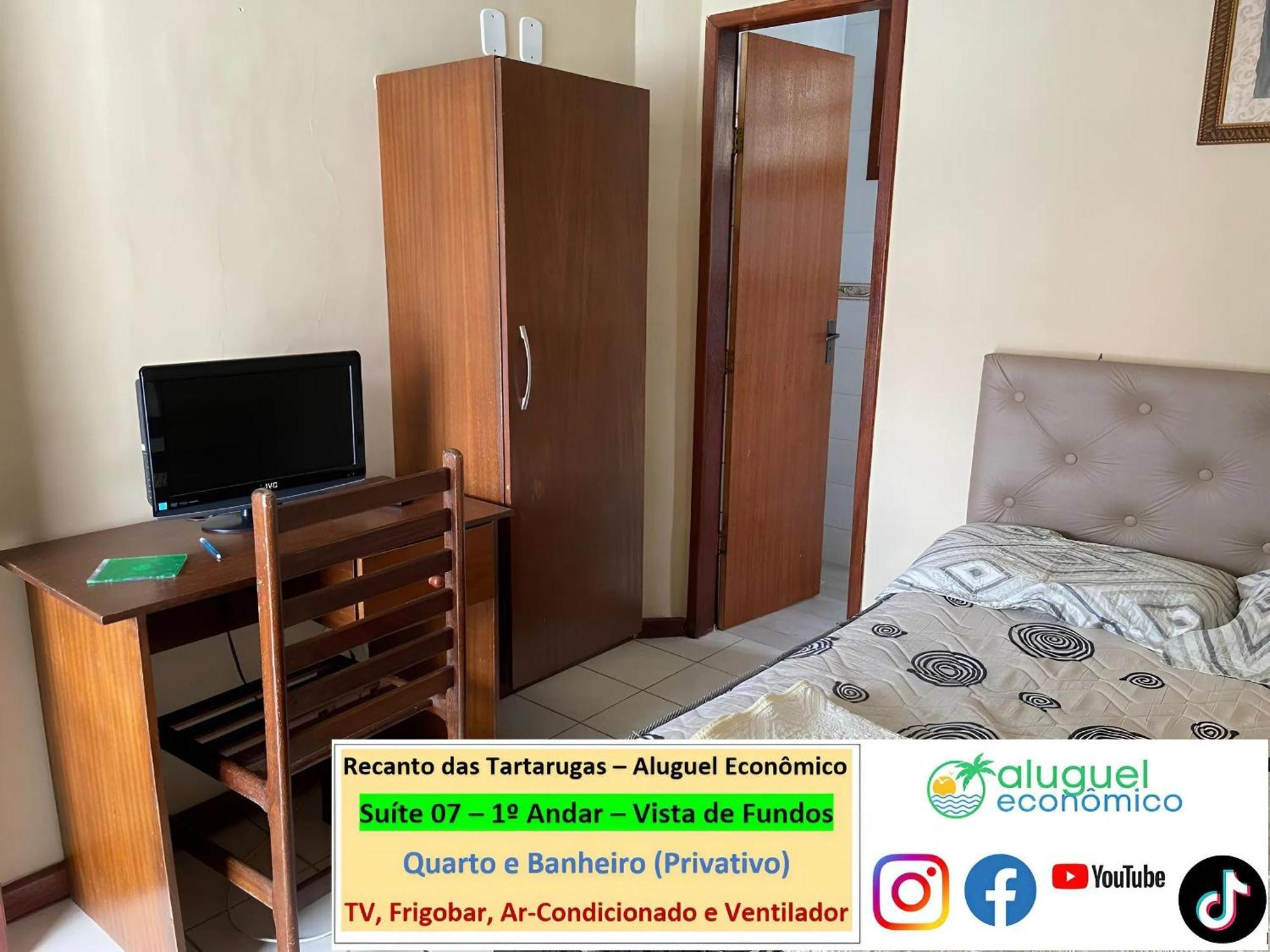 Arraial Do Cabo - Recanto Das Tartarugas - Aluguel Economico Bagian luar foto