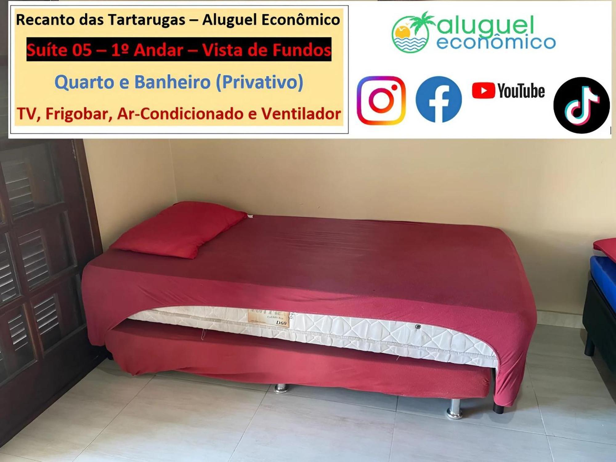 Arraial Do Cabo - Recanto Das Tartarugas - Aluguel Economico Bagian luar foto