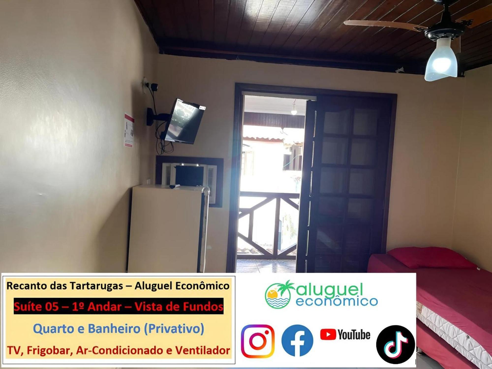 Arraial Do Cabo - Recanto Das Tartarugas - Aluguel Economico Bagian luar foto