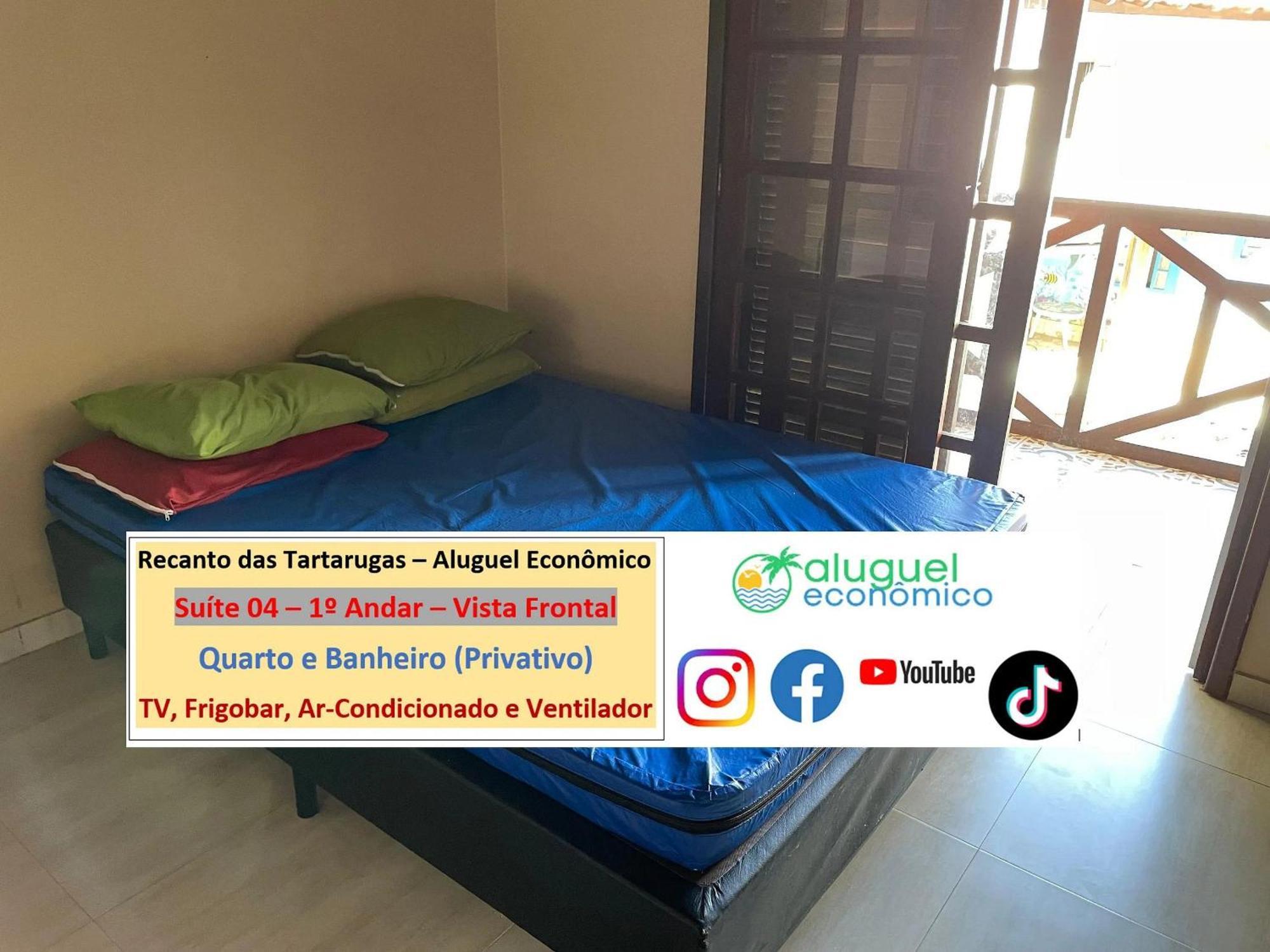 Arraial Do Cabo - Recanto Das Tartarugas - Aluguel Economico Bagian luar foto