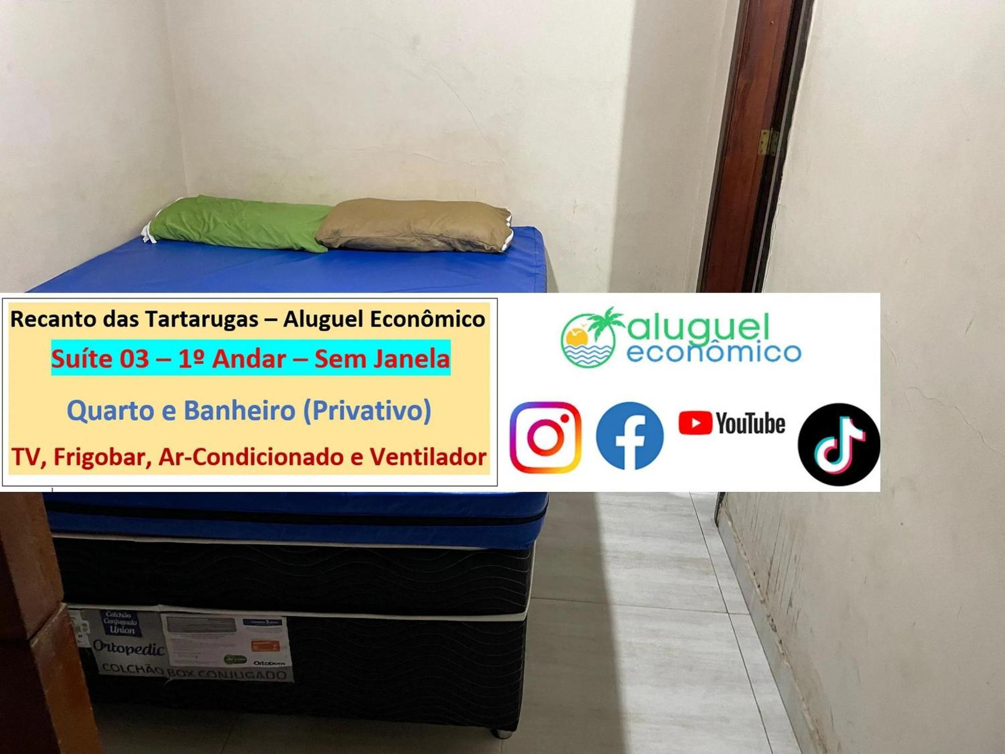 Arraial Do Cabo - Recanto Das Tartarugas - Aluguel Economico Bagian luar foto