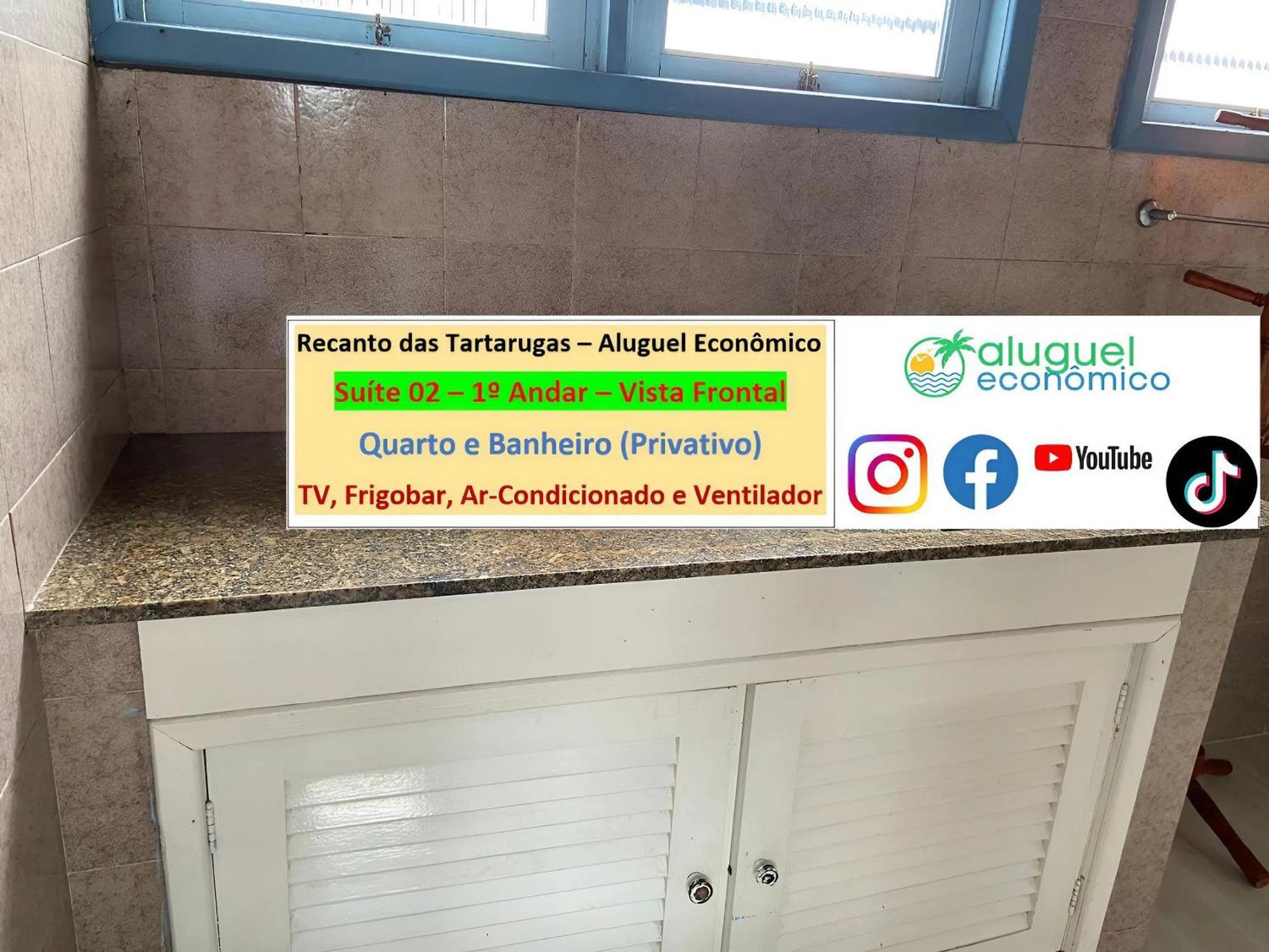 Arraial Do Cabo - Recanto Das Tartarugas - Aluguel Economico Bagian luar foto