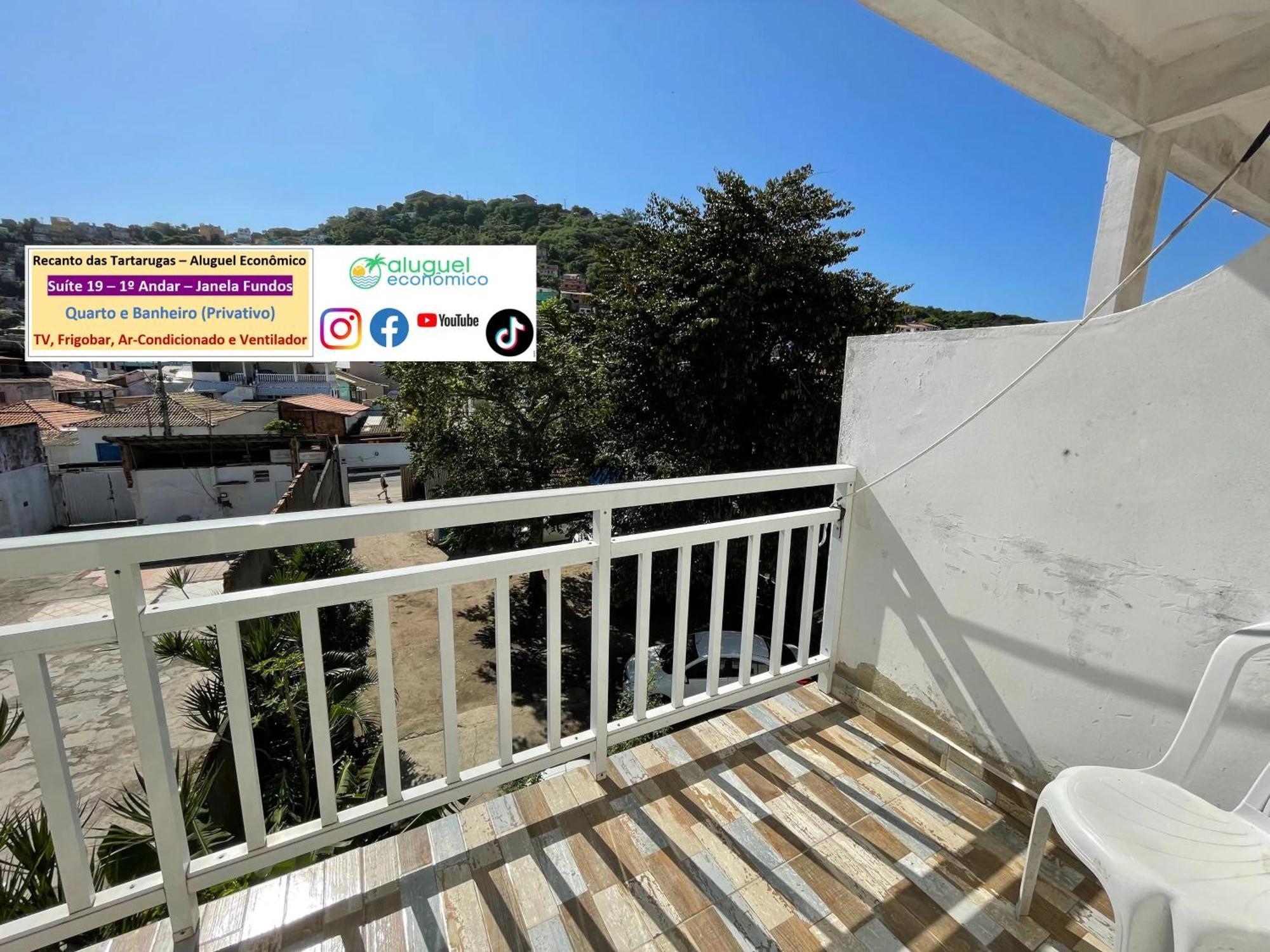 Arraial Do Cabo - Recanto Das Tartarugas - Aluguel Economico Bagian luar foto